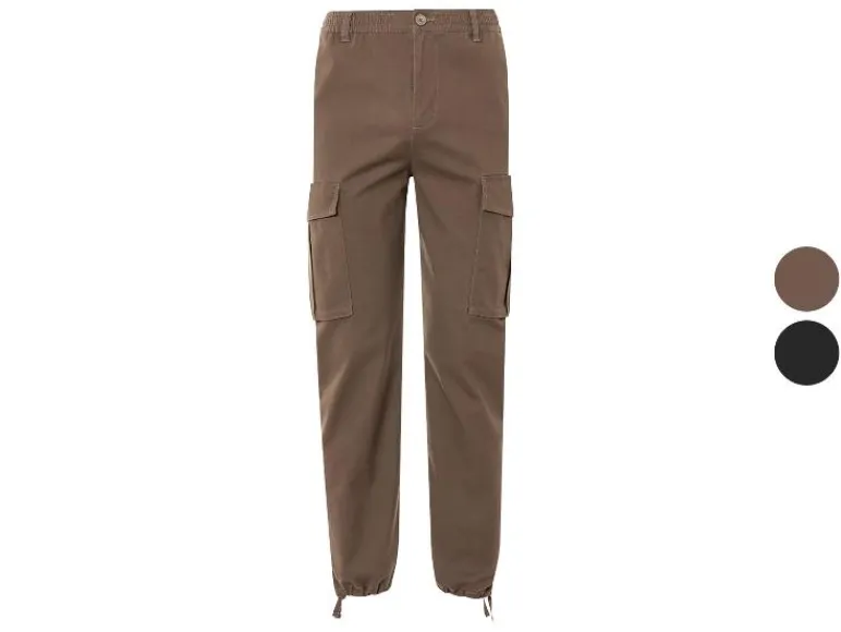 Heren cargobroek<LIVERGY® Sale