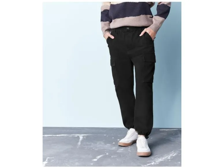 Heren cargobroek<LIVERGY® Sale