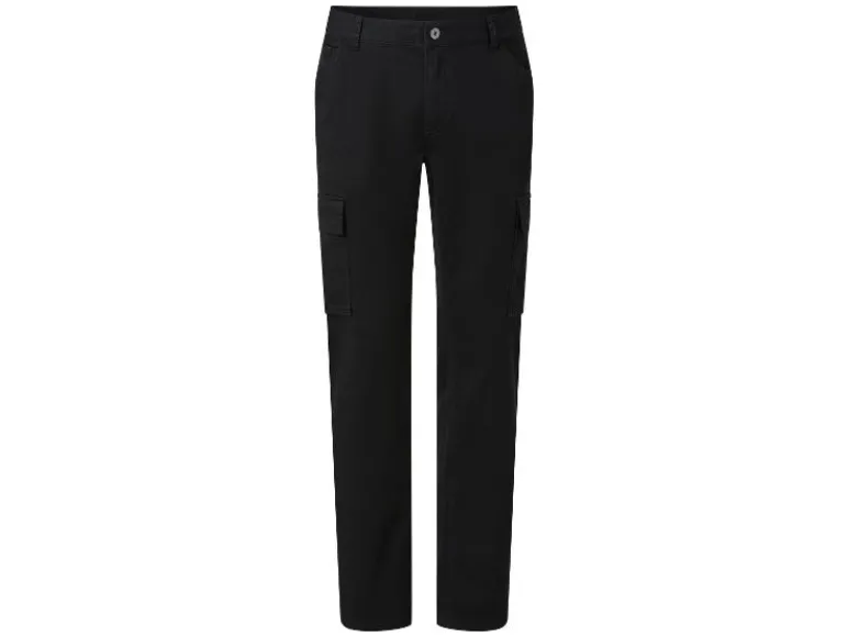 Heren cargobroek<esmara Men Clearance