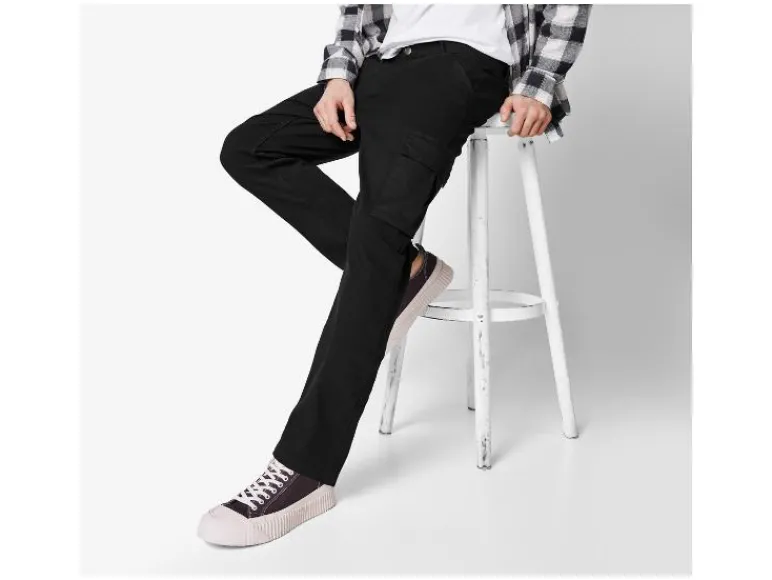 Heren cargobroek<esmara Men Clearance