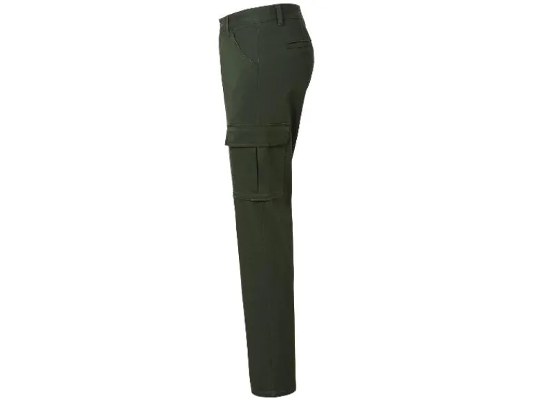Heren cargobroek<esmara Men Clearance