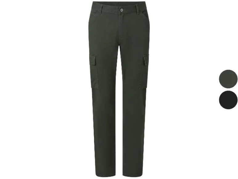 Heren cargobroek<esmara Men Clearance