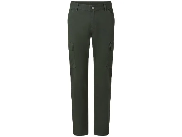 Heren cargobroek<esmara Men Clearance