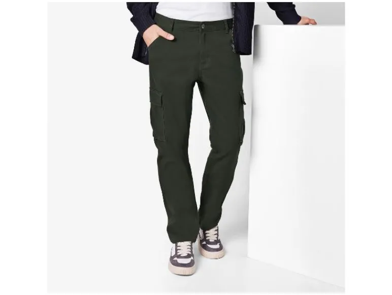 Heren cargobroek<esmara Men Clearance
