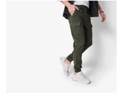 Heren cargo-joggingbroek<esmara Men New