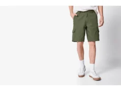Heren cargoshort<esmara Men Best