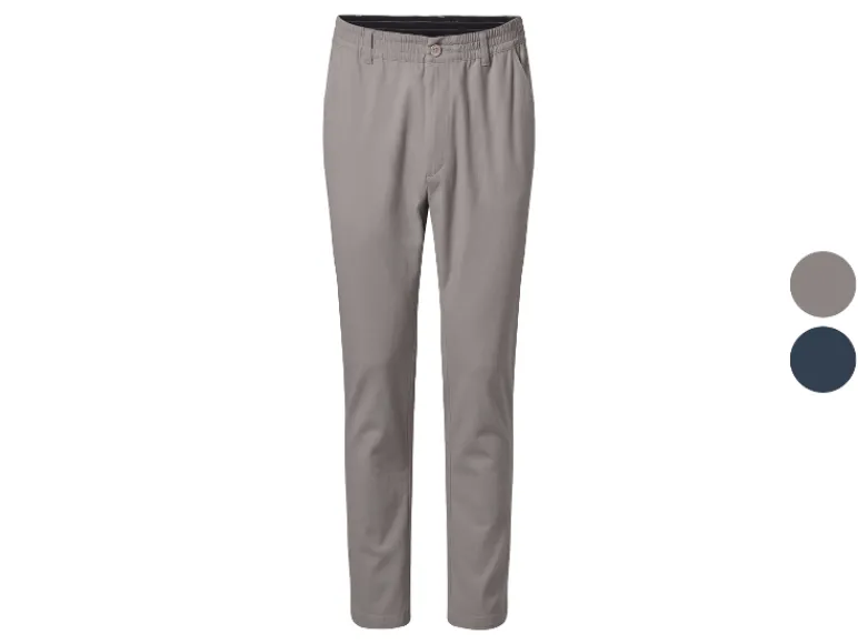 Heren chino broek - Slim fit<esmara Men Discount