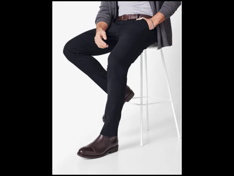 Heren chino broek - Slim fit<esmara Men Discount