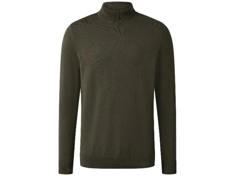 Heren coltrui<Esmara Men Best