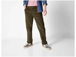 Heren corduroy broek<esmara Men New