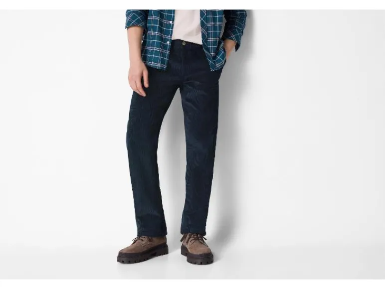 Heren corduroy broek<esmara Men New