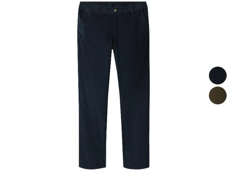 Heren corduroy broek<esmara Men New
