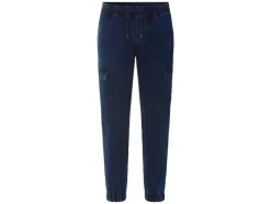 Heren denim joggers<LIVERGY® Discount