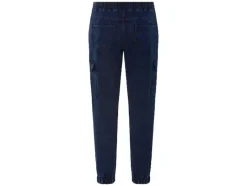 Heren denim joggers<LIVERGY® Discount