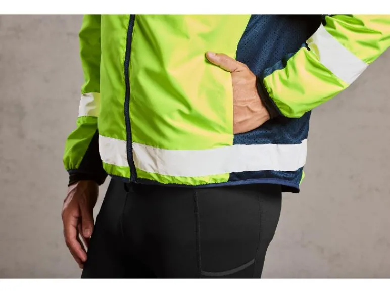 Heren fietsjas<CRIVIT Clearance