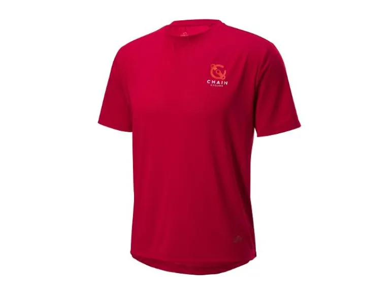 Heren fietsshirt<CRIVIT Discount