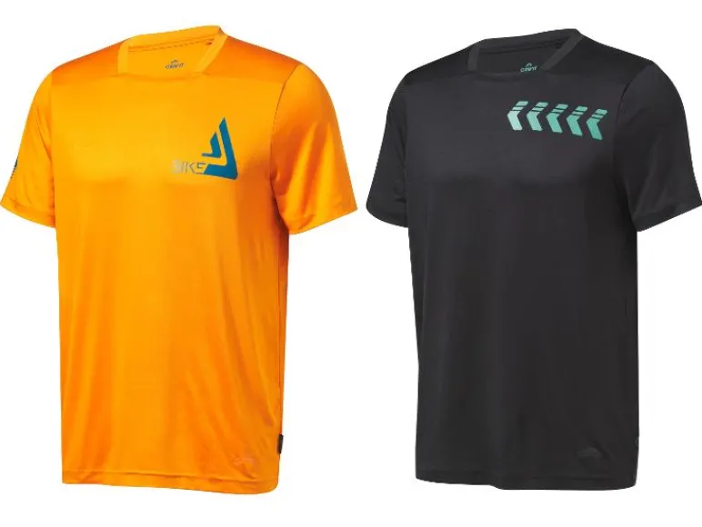 Heren fietsshirt<CRIVIT Online
