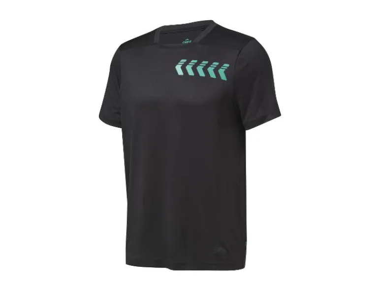 Heren fietsshirt<CRIVIT Online