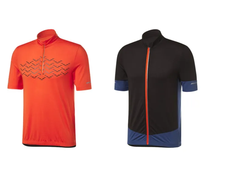 Heren fietsshirt<CRIVIT Discount