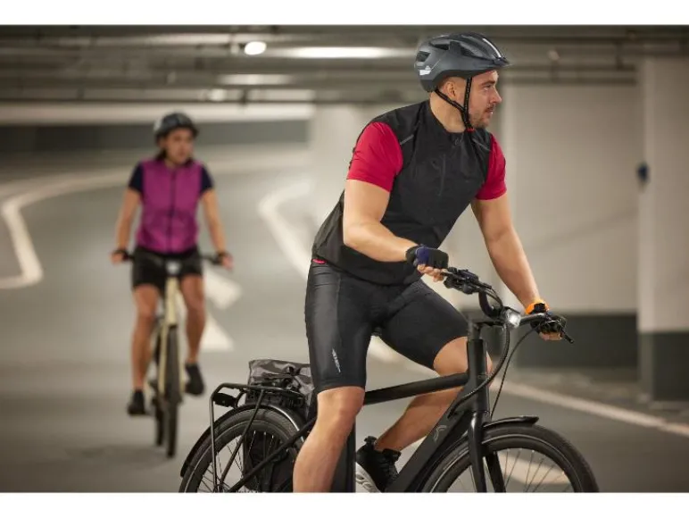 Heren fietsshort<CRIVIT Outlet