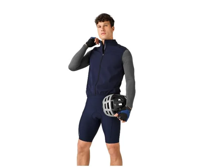 Heren fietsvest<CRIVIT