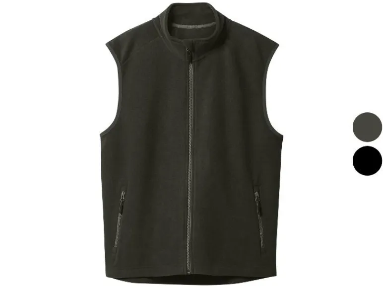 Heren fleece bodywarmer<esmara Men Best