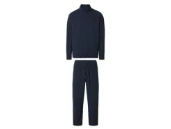 Heren fleece huispak<esmara Men Clearance