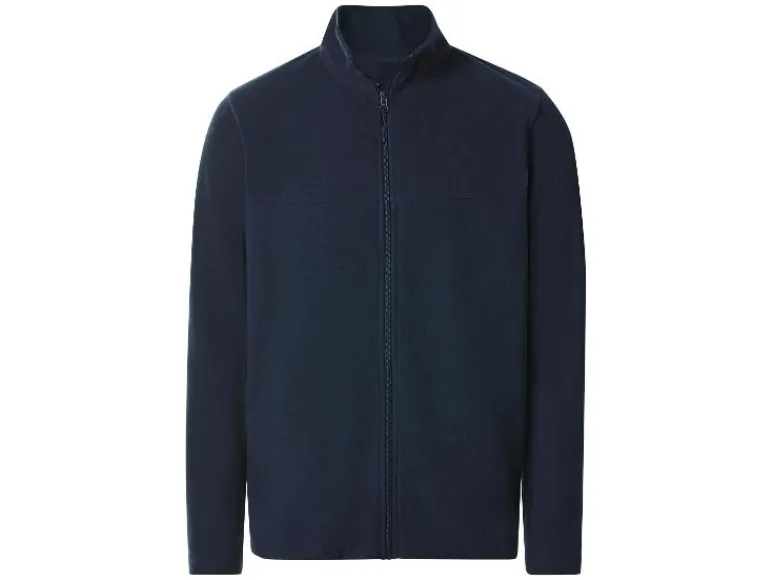 Heren fleece huispak<esmara Men Clearance