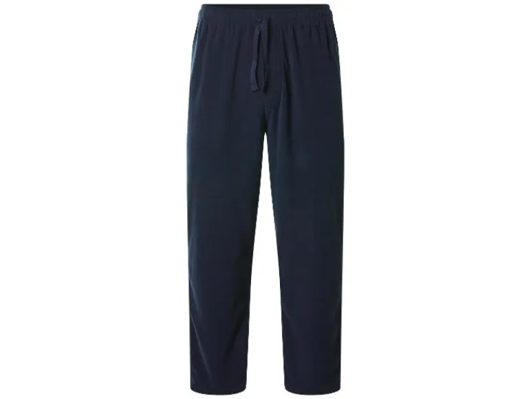 Heren fleece huispak<esmara Men Clearance