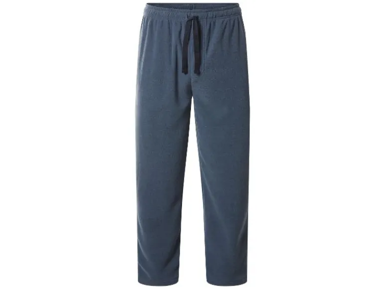 Heren fleece huispak<esmara Men Clearance