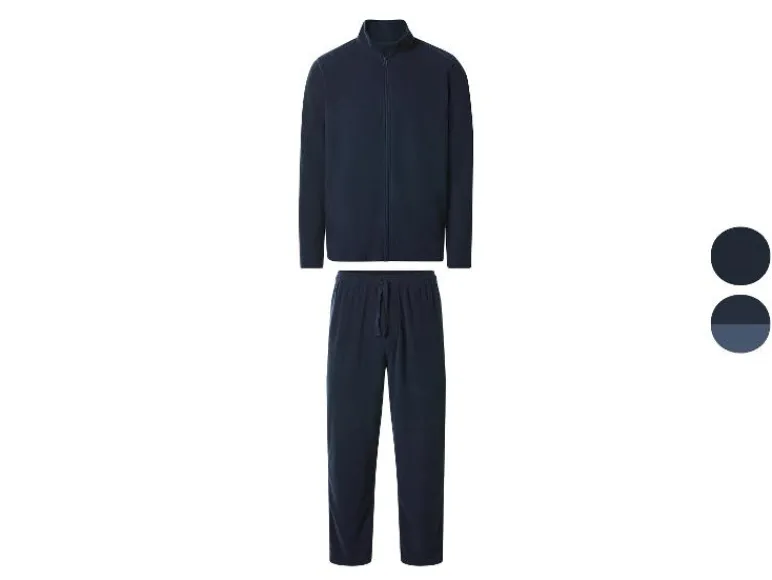 Heren fleece huispak<esmara Men Clearance
