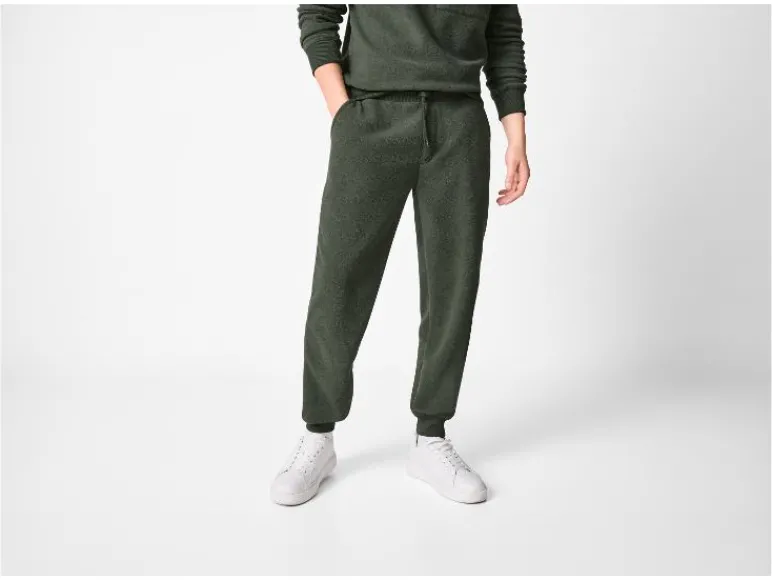 Heren fleece joggingbroek<esmara Men Clearance