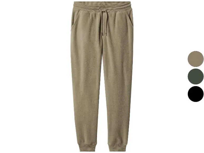 Heren fleece joggingbroek<esmara Men Clearance