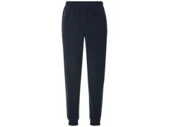 Heren fleece pyjama<LIVERGY® Discount
