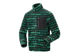 Heren fleece vest<PARKSIDE® Discount
