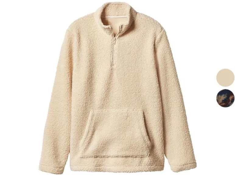 Heren fleecetrui<esmara Men Discount