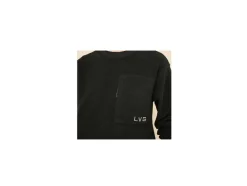 Heren fleecetrui<LIVERGY® Clearance