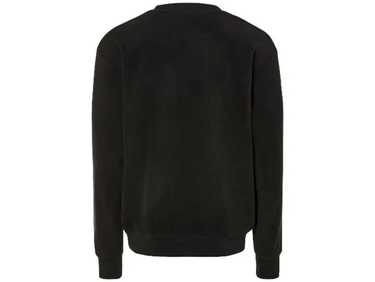 Heren fleecetrui<LIVERGY® Clearance