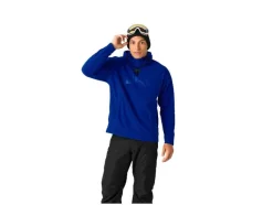 Heren fleecetrui Freeride<CRIVIT Clearance