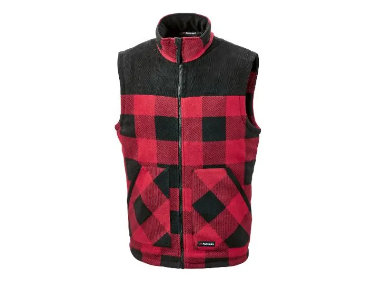Heren fleecevest<PARKSIDE® Online