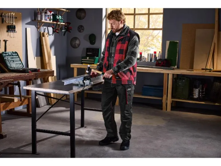 Heren fleecevest<PARKSIDE® Online