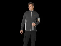 Heren fleecevest<CRIVIT