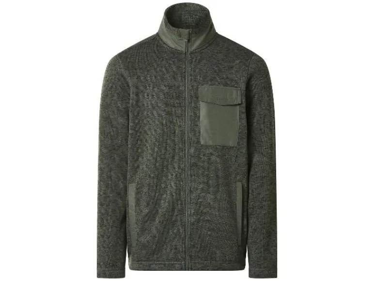Heren fleecevest<esmara Men New