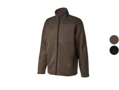 Heren fleecevest<CRIVIT Outlet