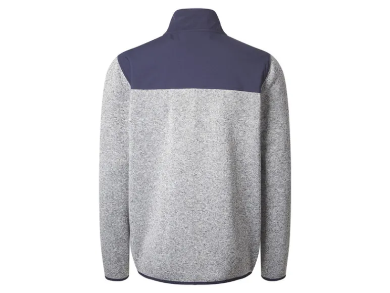 Heren fleecevest<CRIVIT Sale