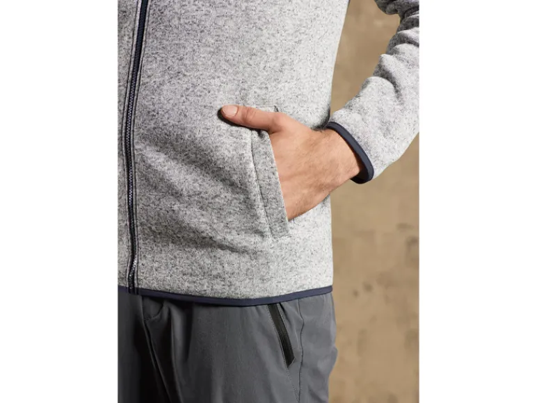 Heren fleecevest<CRIVIT Sale