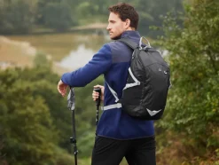 Heren fleecevest<CRIVIT Sale
