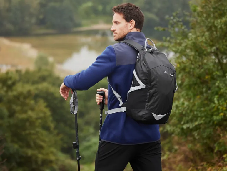 Heren fleecevest<CRIVIT Sale