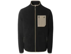 Heren fleecevest<LIVERGY® Sale