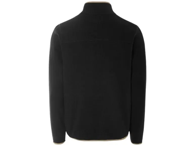 Heren fleecevest<LIVERGY® Sale
